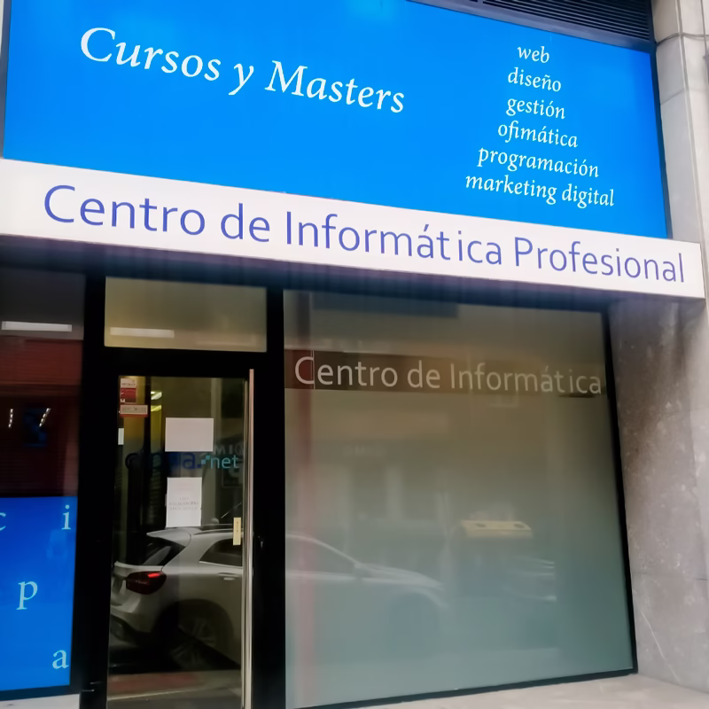 CIPSA Bilbao entrada