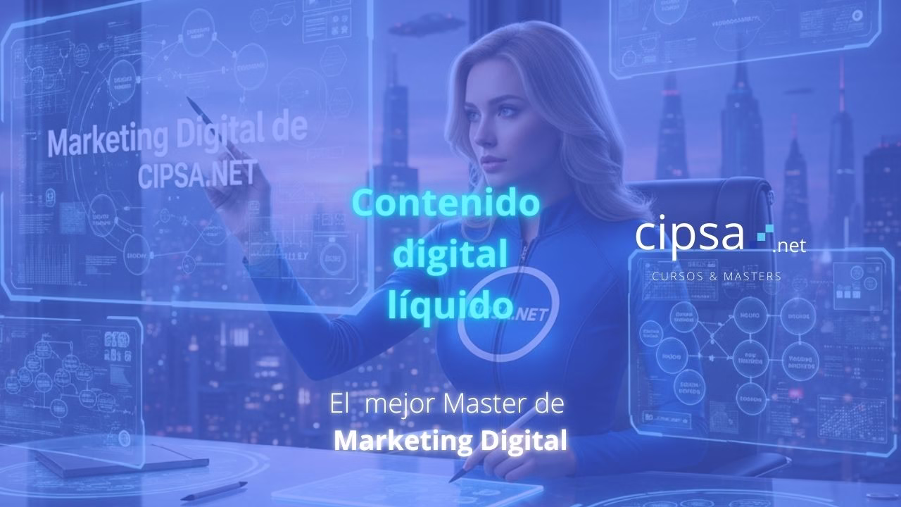 Contenido digital líquido: el arte de crear ideas que se pueden adaptar a cada ecosistema digital
