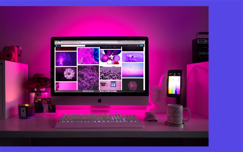 Cómo elegir los colores de tu web
