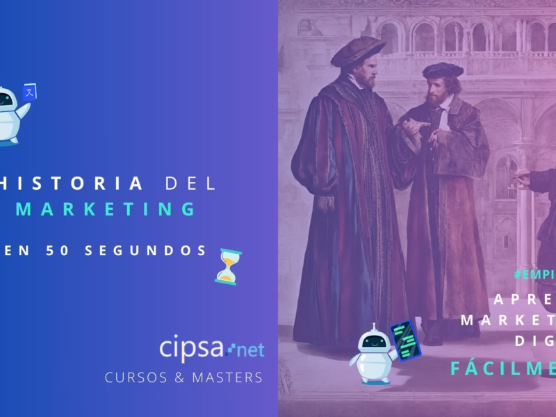 historia del marketing y la publicidad aprende marketing digital fácilmente historia del marketing tips blog cursos barceloba cursos online
