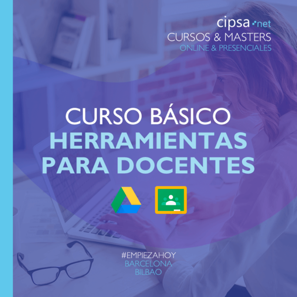 Curso básico de herramientas para docentes