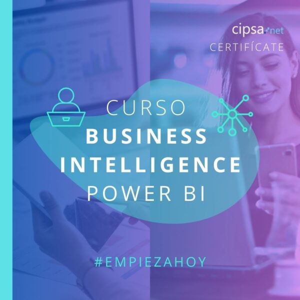 curso business intelligence power bi microsoft online barcelona inteligencia artificial analista digital datos