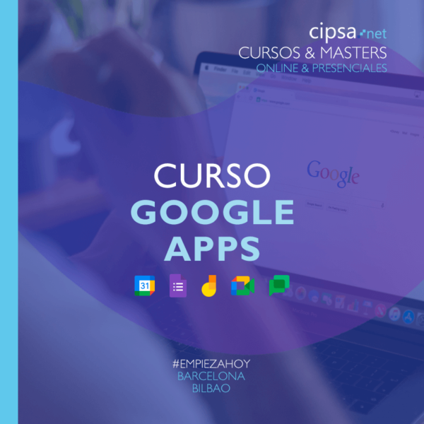 Curso Google Apps
