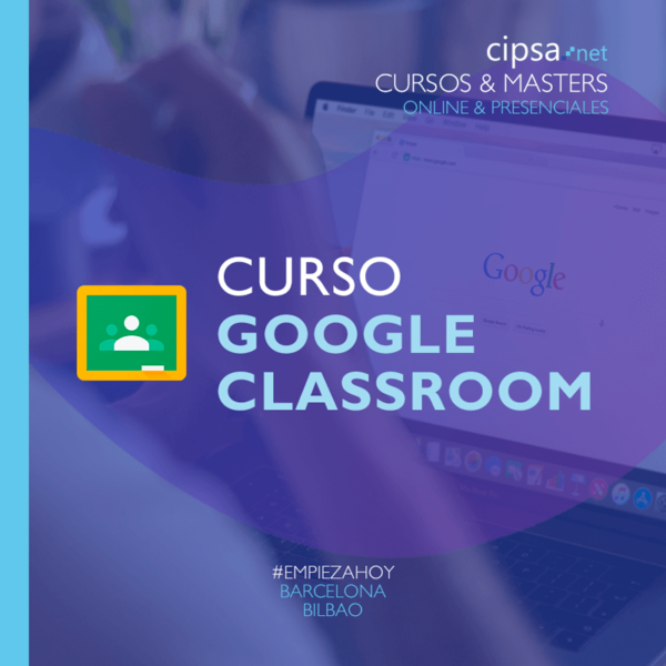 Curso Google Classroom