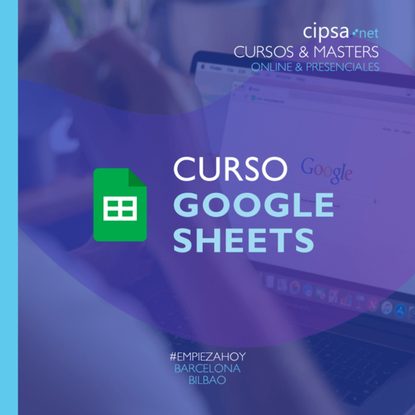 Curso Google Sheets