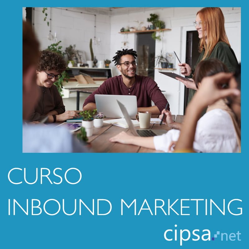 Curso de Inbound Marketing
