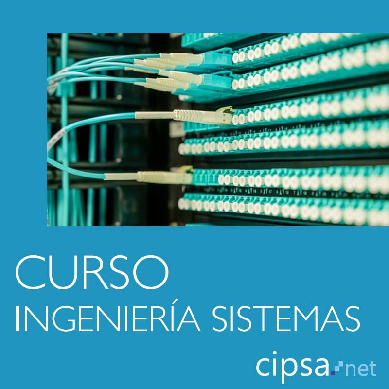 Curso Ingeniería Técnica en Sistemas