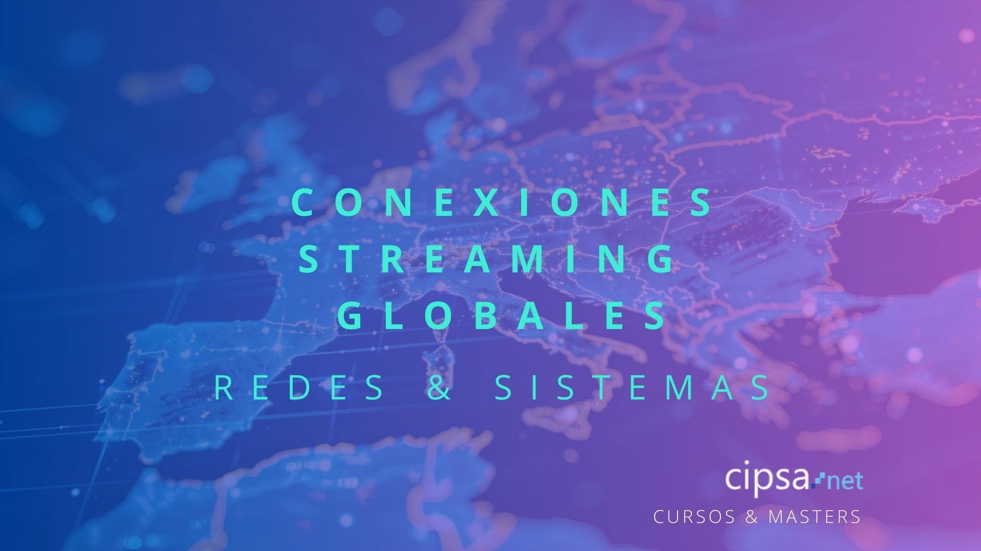 CONEXIONES STREAMING GLOBALES Y MULTITUDINARIAS ¿Cómo se conectan miles de dispositvos a una misma retransmisión en directo? ¿Cómo se conectan millones de televisiones y ordenadores para ver una retransmisión global como la gala de Eurovisión olimpiadas Paris 2024 Champions League Super Bowl
