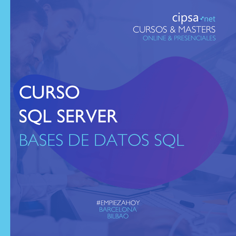 Curso SQL Server: Aprende a controlar BBDD