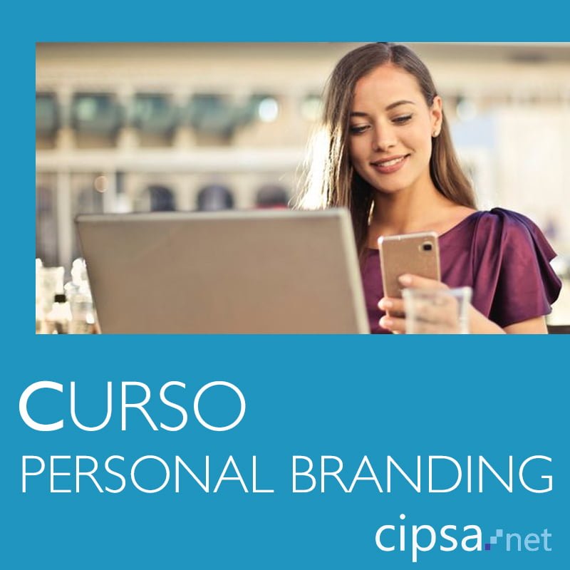 CURSO PERSONAL BRANDING CIPSA MARCA PERSONAL