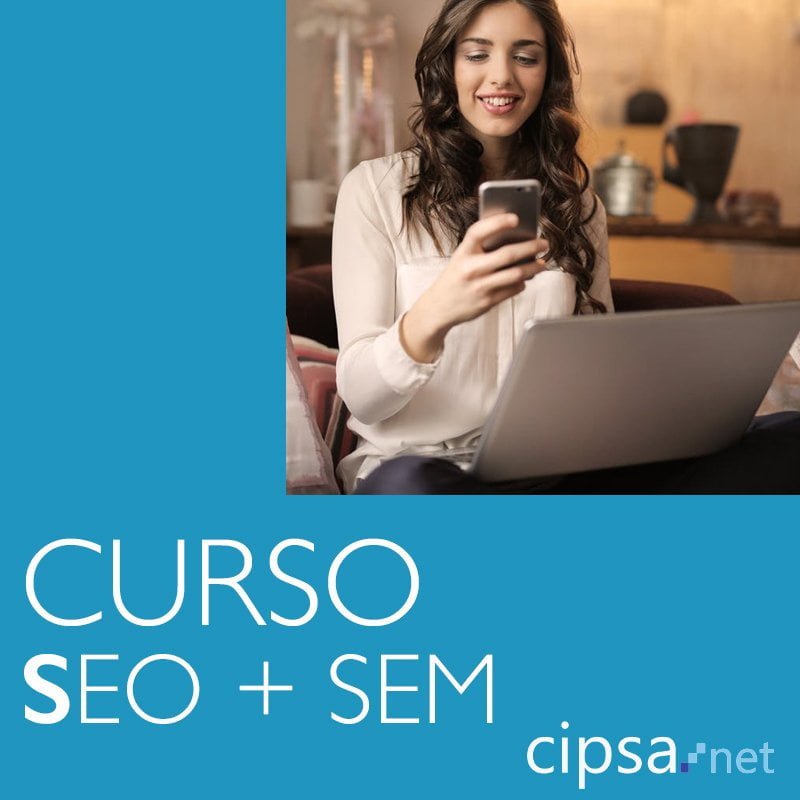 curso de seo + sem CIPSA