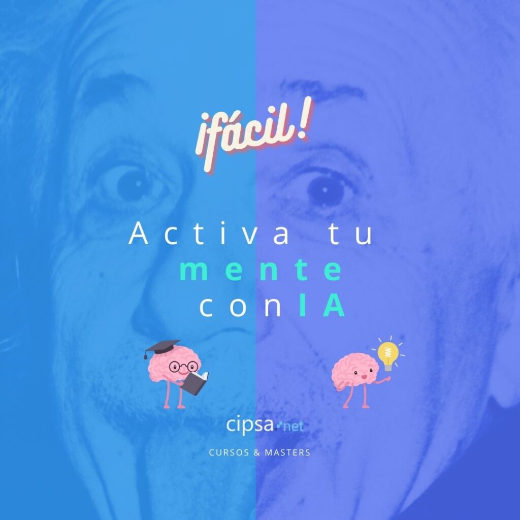 activa tu mente con IA inteligencia artificial talleres de memoria gente mayor tips para optimizar habilidades mentales estudiantes 