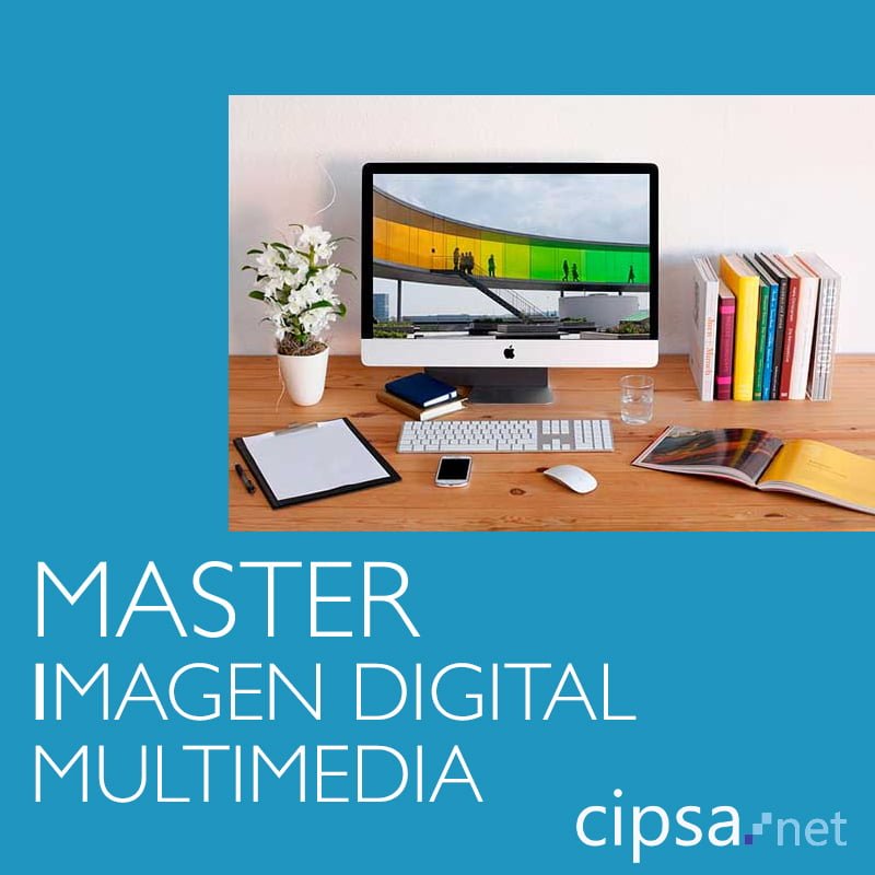 Máster en Imagen Digital y Multimedia