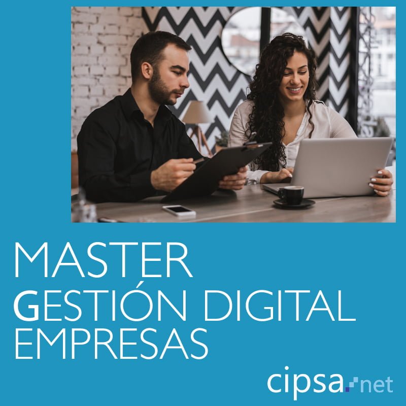 Máster Gestión Digital de Empresas SAGE OFFICE