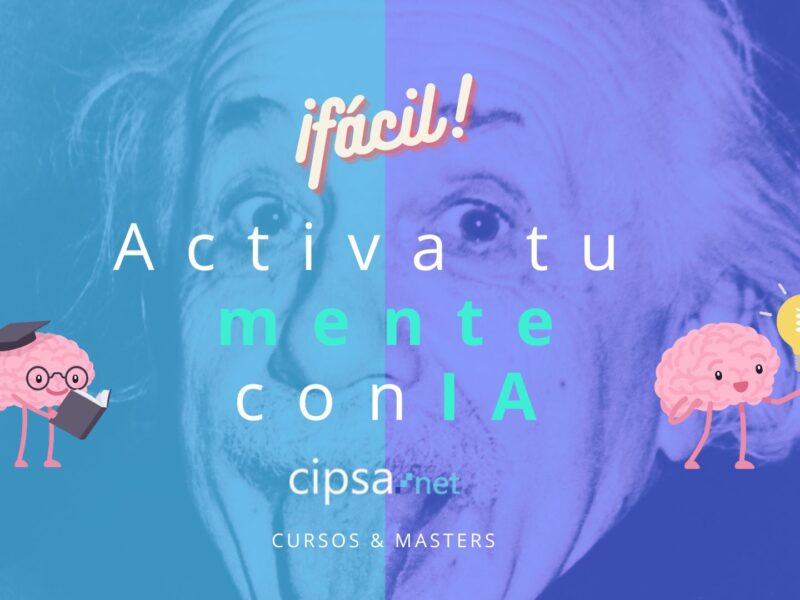 cursos digitalización senior herramientas digitales para activar tu mente, potenciar memoria e inteligencia, ciber lab CIPSA Barcelona Cursos informática para eliminar brecha digital todas las edades personalizados a tu ritmo