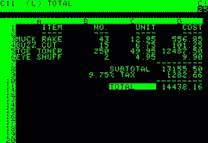 primera hoja de calculo excel La idea de digitalizar las hojas de cálculo nació e principio de los sesenta, aunque fue abandonada hasta la llegada del PC doméstico en los 80. Te vamos a contar también cuales han sido las aplicaciones clave en su implantación, desde VisiCalc a Excel, pasando por Lotus 1-2-3, mencionando las principales características de cada una.