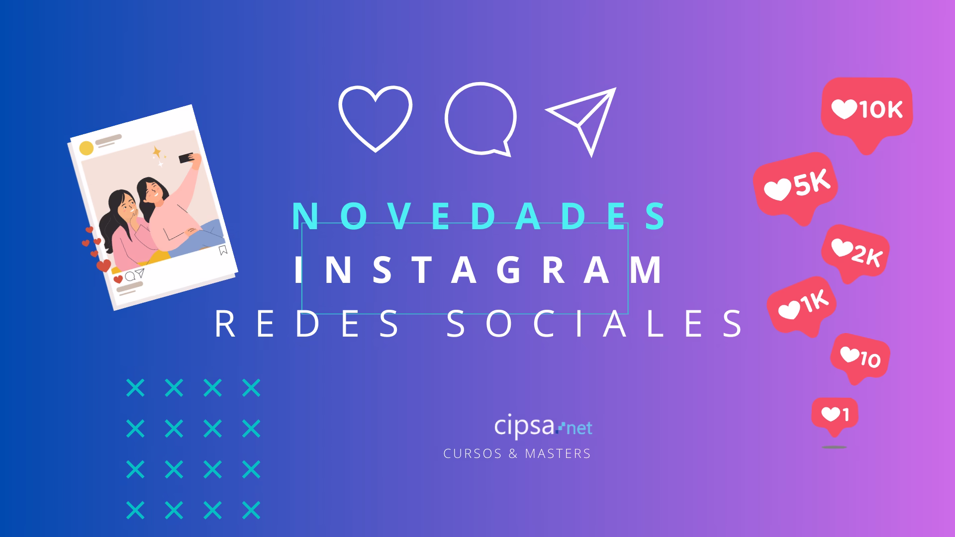 Novedades Instagram y redes sociales 2024
