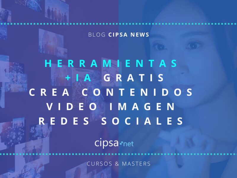 Las mejores herramientas digitales IA gratis para crear contenidos para redes sociales