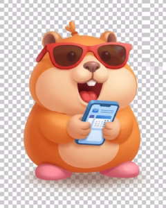 mascota CIPSA capibara digital cursos masters barcelona