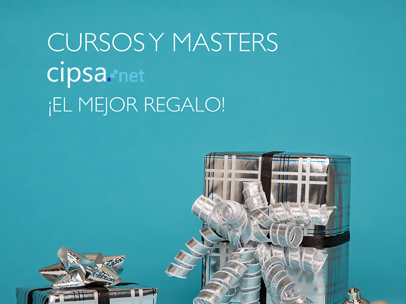 regalos originales cursos y masters CIPSA
