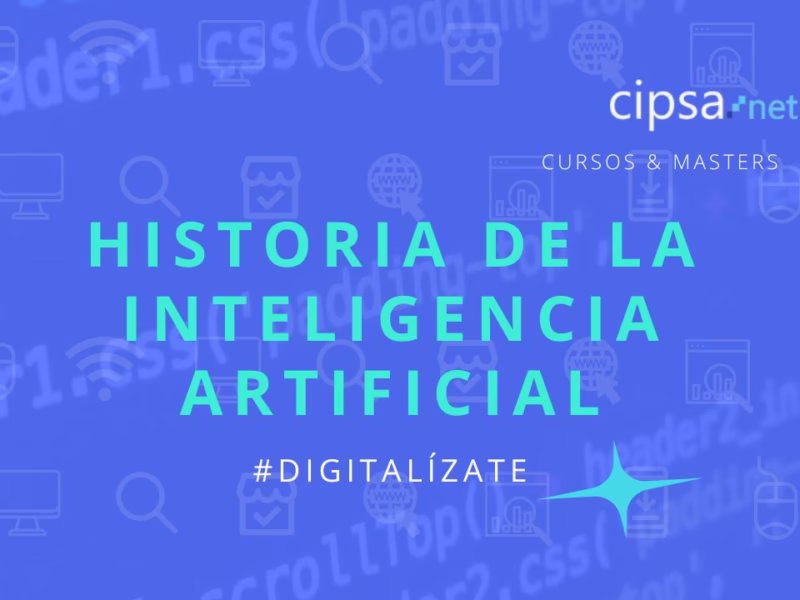 Historia de la Inteligencia Artificial