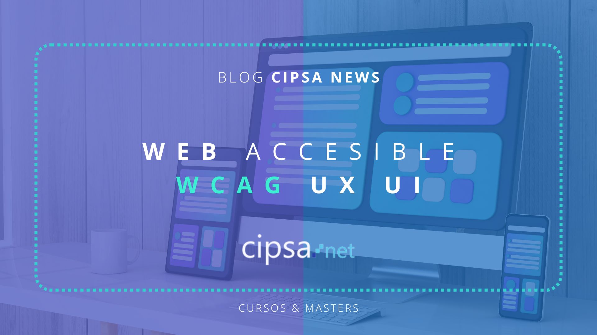 web accesible wcag ux ui