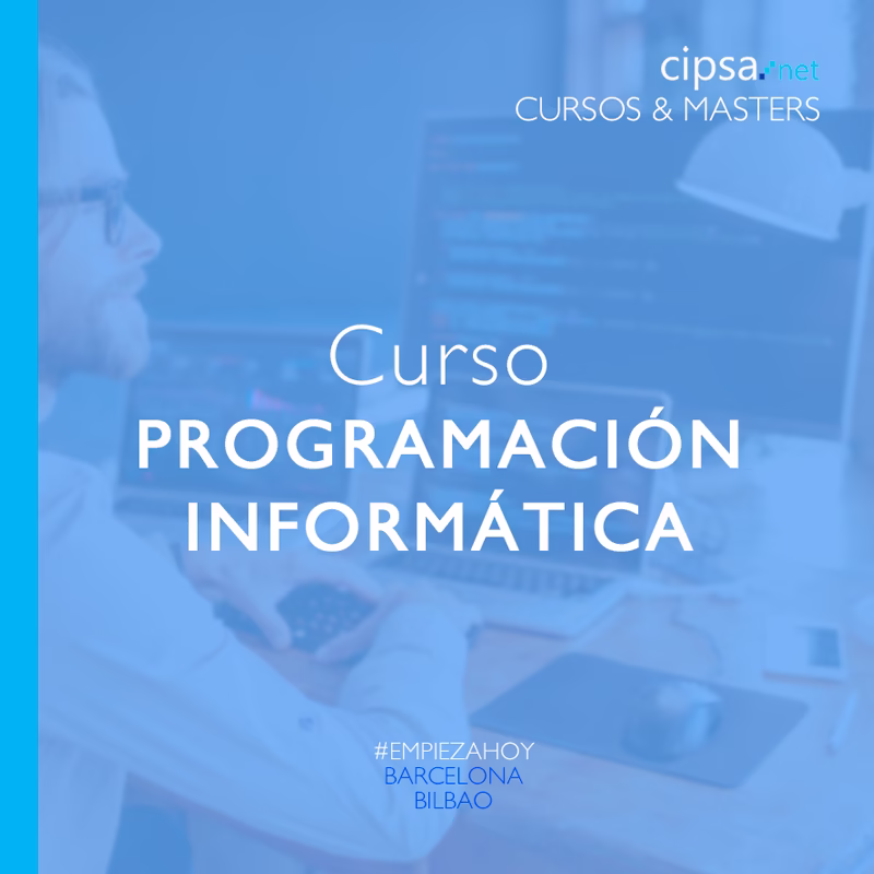 Cursos de Programación Informática