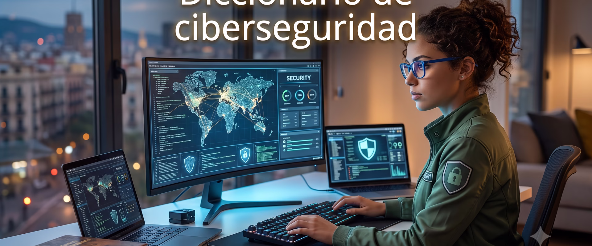 Diccionario de ciberseguridad en la era de la Inteligencia artificial