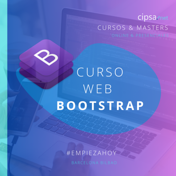 curso web bootstrap programacion facil presencial barcelona 20h