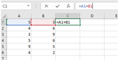 Excel: Referencia Absoluta y Referencia Relativa 1