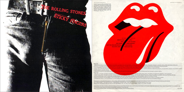 los mejores logos historia del logo de rolling stones