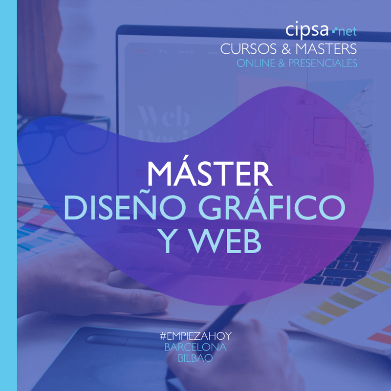 MASTER DISEÑO GRÁFICO WEB