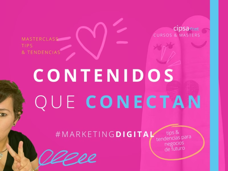 Contenidos que conectan Marketing de contenidos Contenidos que crean engagement