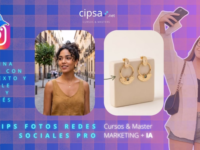 guia fotos redes sociales producto estilo profesional