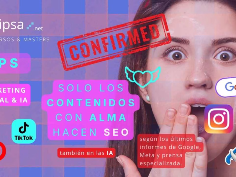 💙💙💙Tips Marketing + IA + Social Media + SEO orgánico de alto valor.