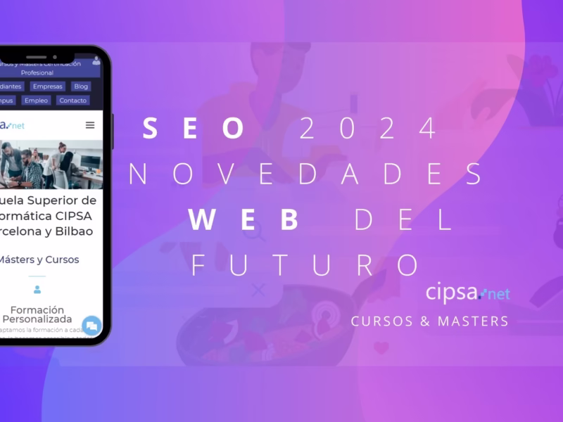 novedades SEO 2024 Google INP Interaction to Next Paint web del futuro posicionamiento