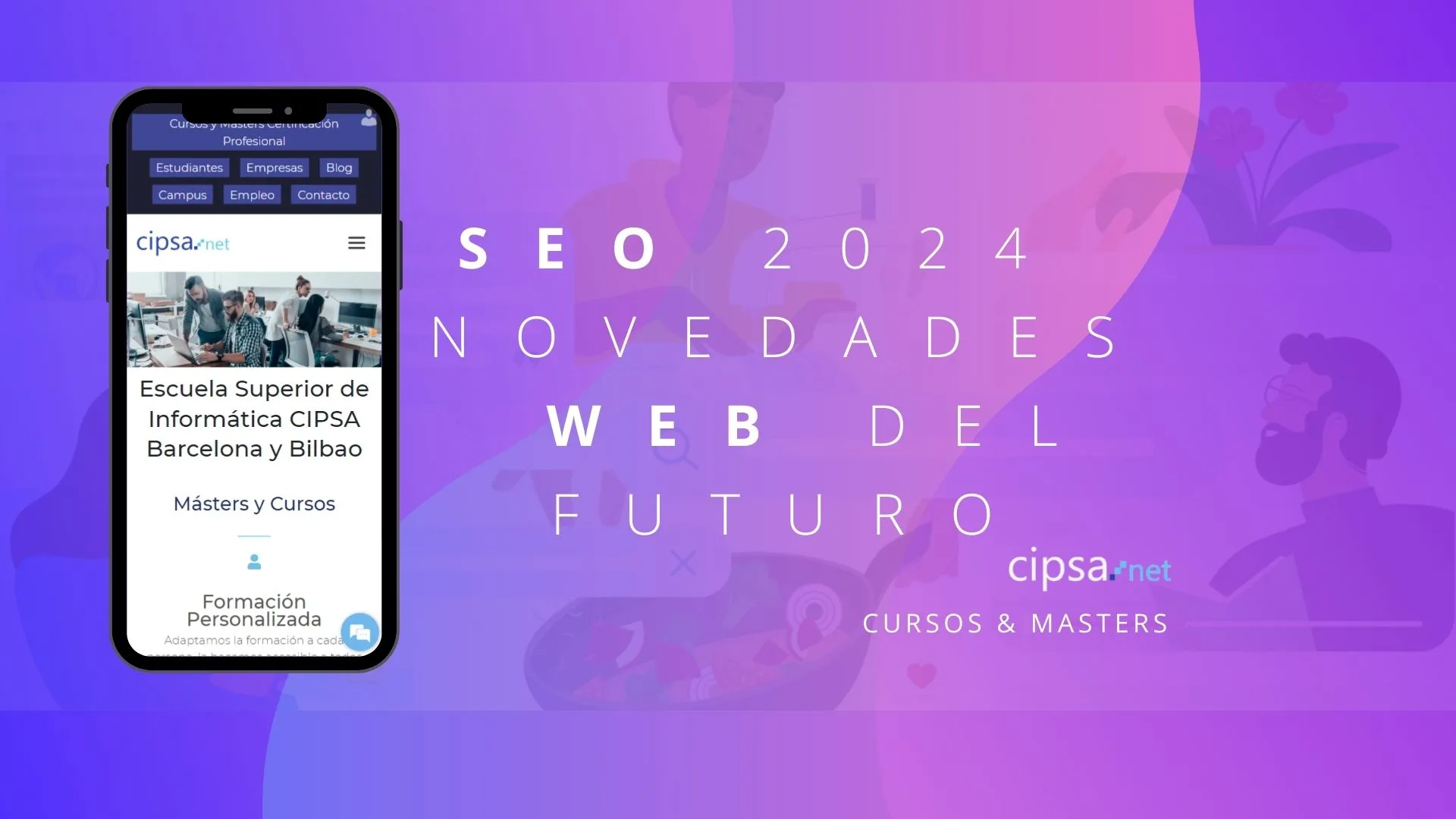 novedades SEO 2024 Google INP Interaction to Next Paint web del futuro posicionamiento