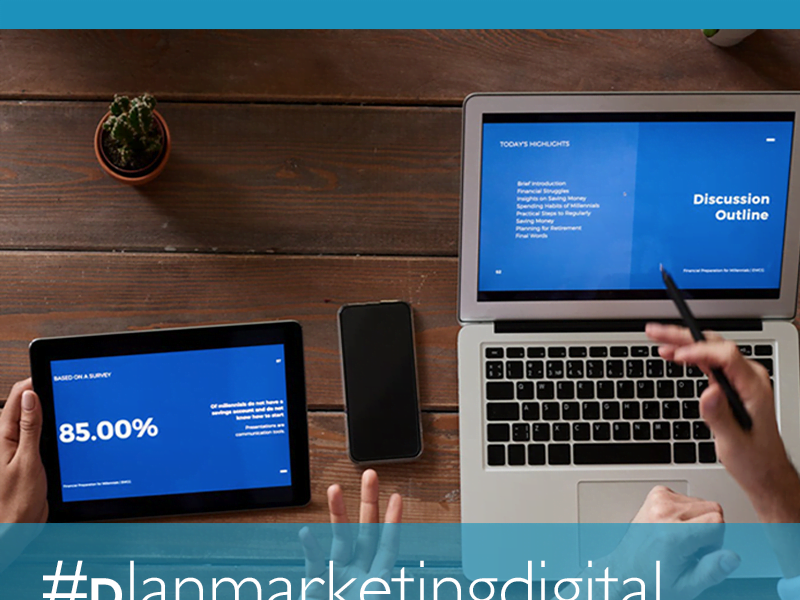plan de marketing digital anual