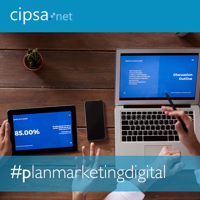 plan de marketing digital anual