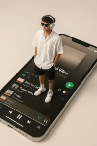 regalos originales cuenta premium de spotify 