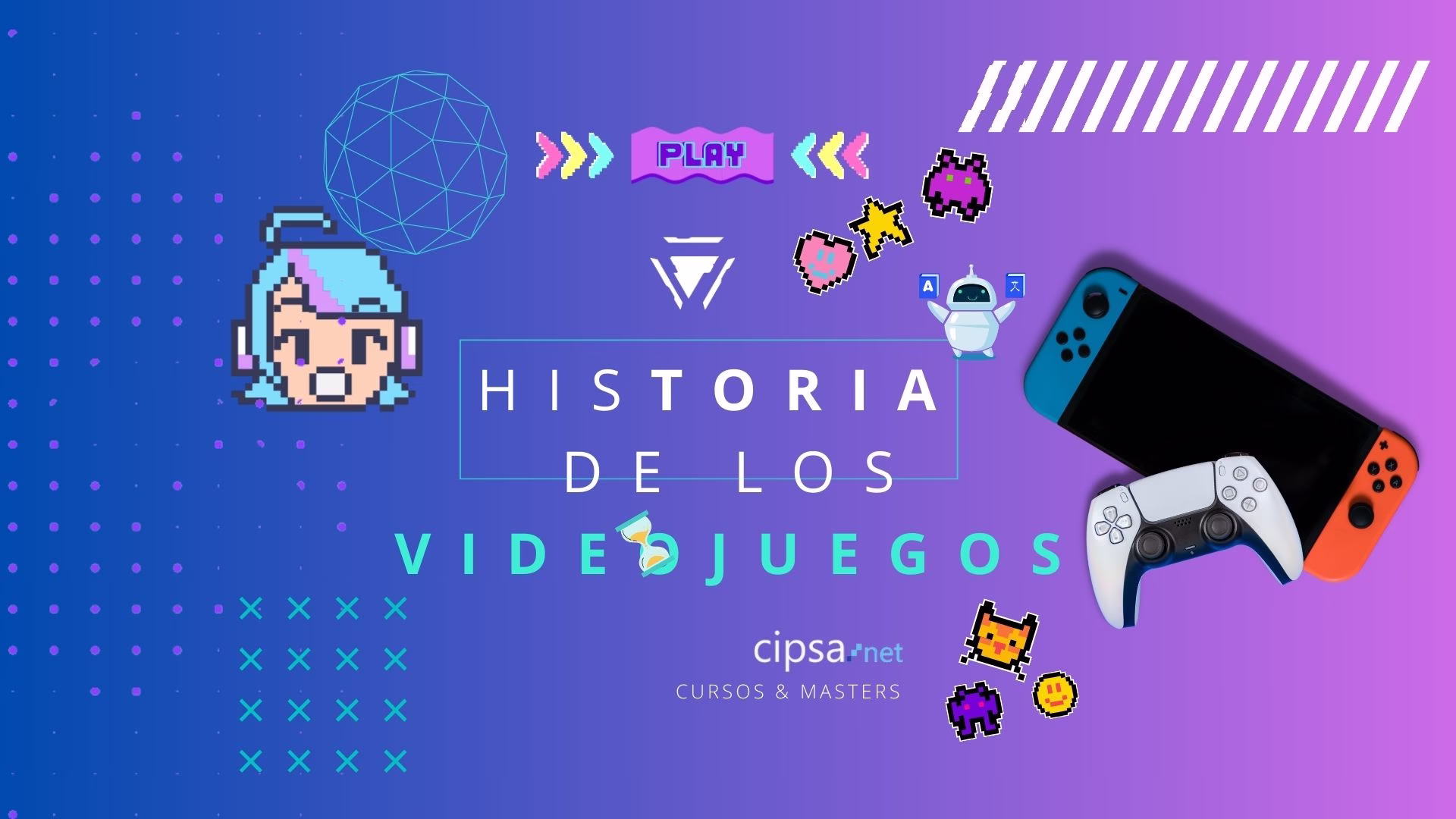 Historia de los videojuegos y futuro de la industria, videojuegos Zen, techo del negocio de los videojuegos, tips videojuegos, estrategias de comunicación de marca a través de la gamificación y los videojuegos, etc.