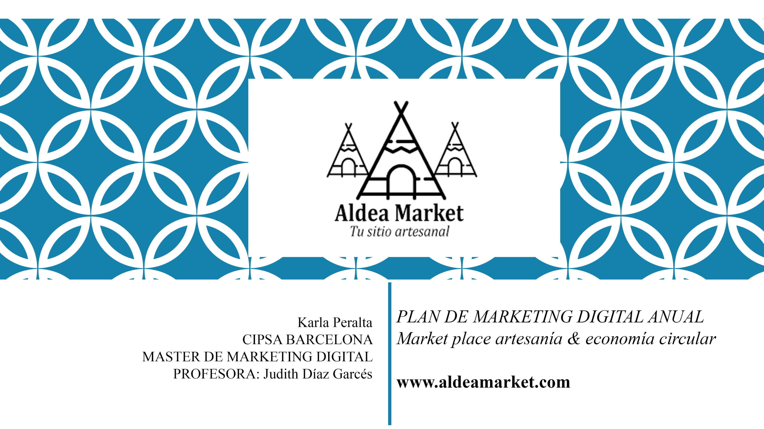 market place artesanía handmade eco economia circular