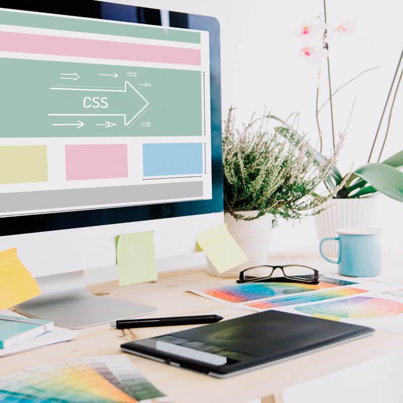 curso angular css