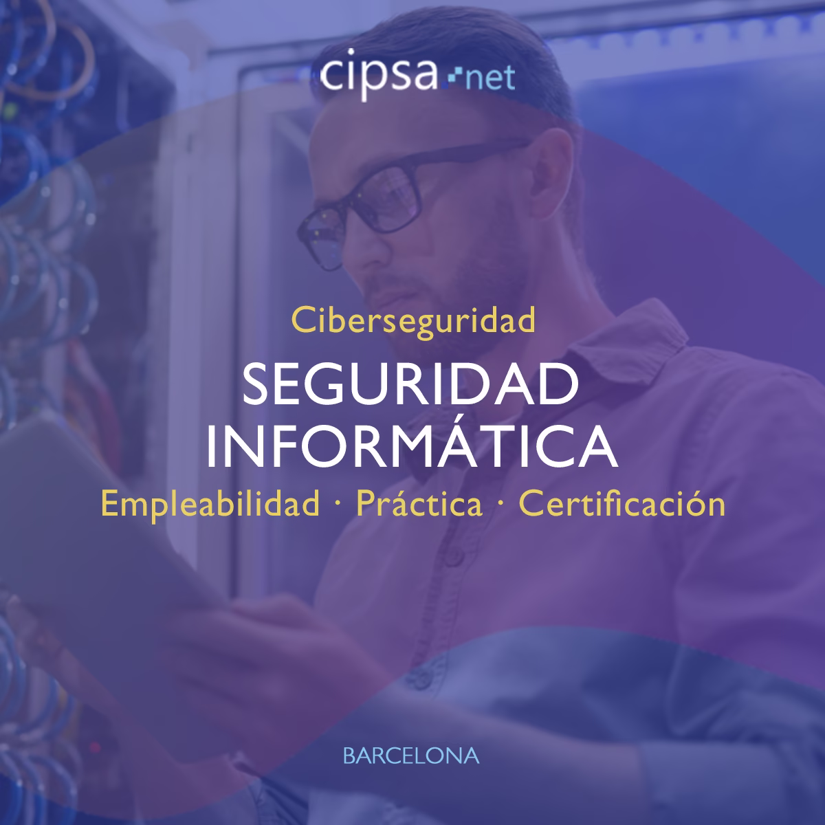 Curso Ciberseguridad / Seguridad Informática