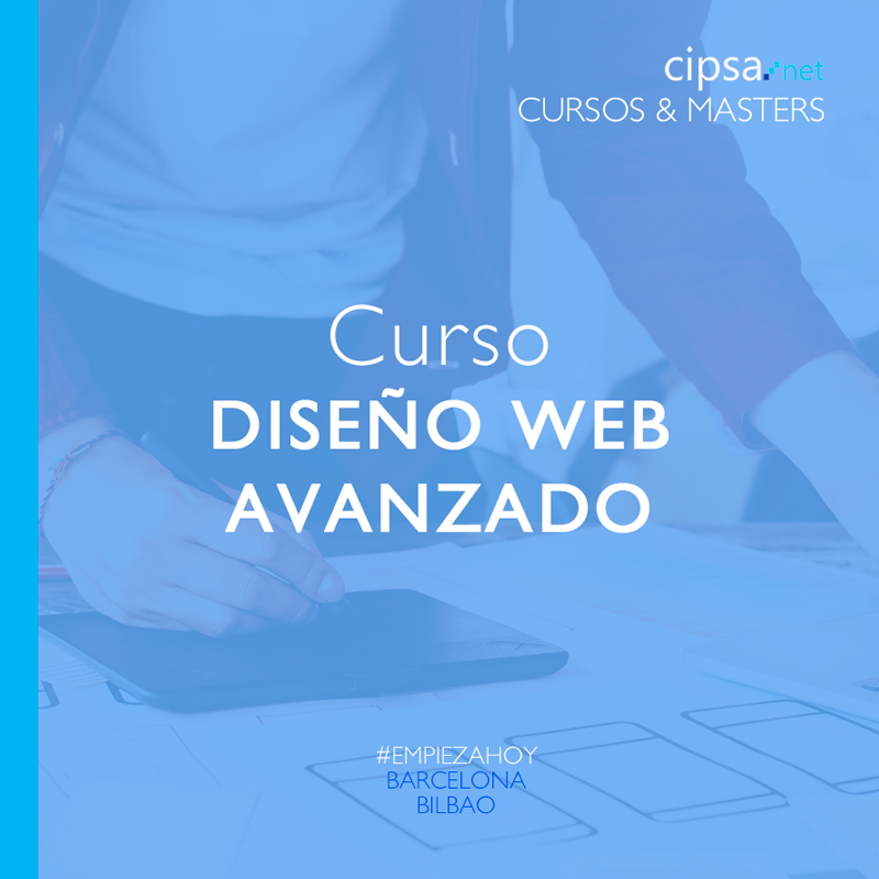 Curso Diseño Web Avanzado