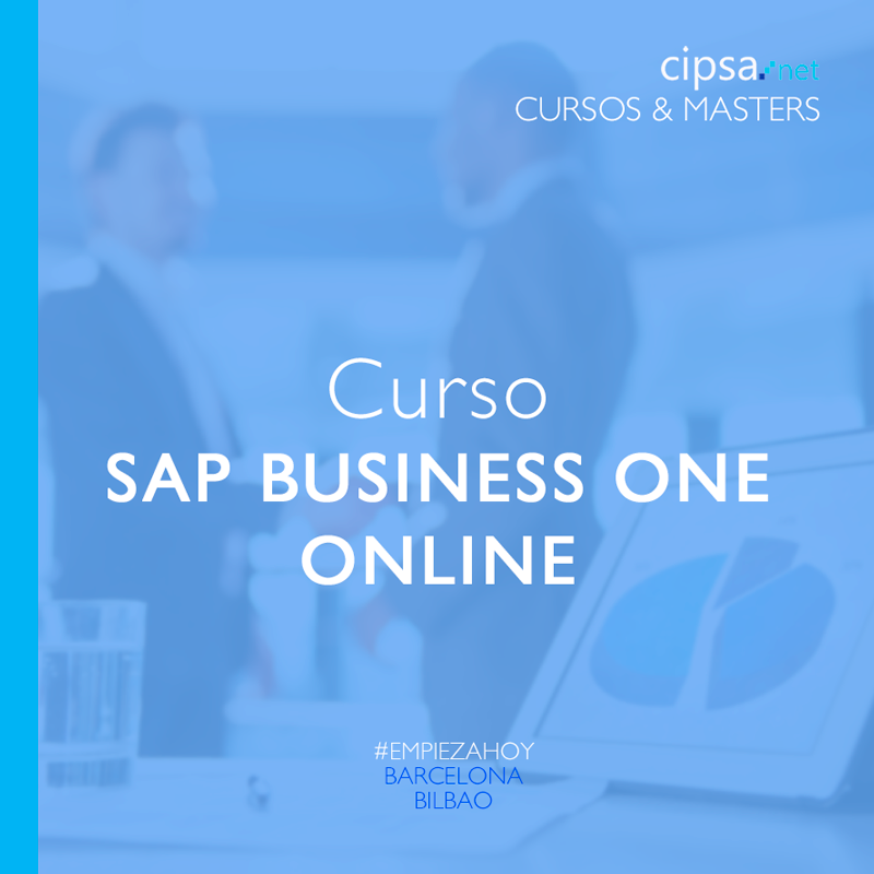 curso sap business one online