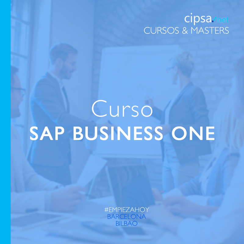 Curso SAP Business One