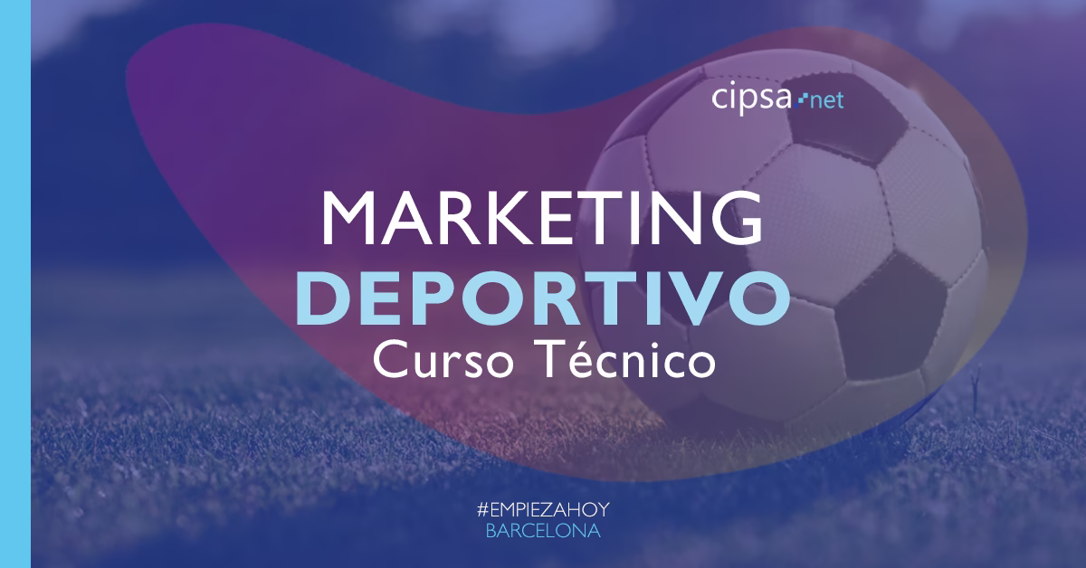 Curso Técnico Marketing Digital Deportivo