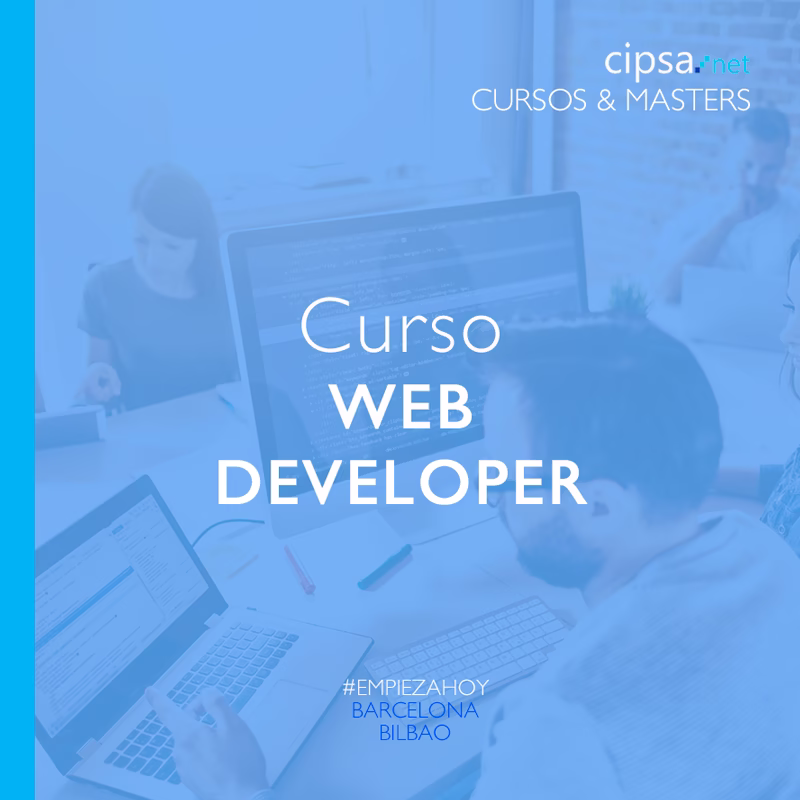 Curso Web Developer