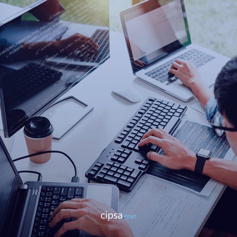 Cursos de informática CIPSA